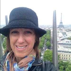 Meet your Posher, Janine